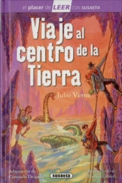 Viaje Al Centro De La Tierra