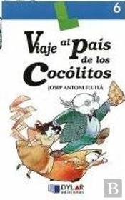 Viaje Al Pais De Cocolitos - Libro 6