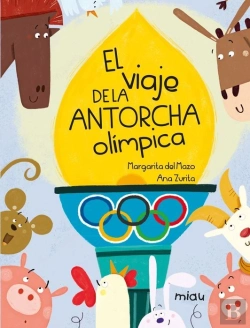 Bertrand.pt - Viaje De La Antorcha Olimpica,El