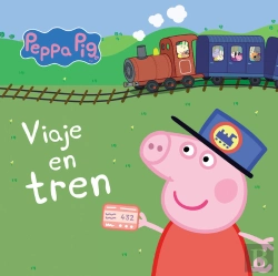 Bertrand.pt - Viaje En Tren (Peppa Pig. Pequeñas Manitas)