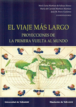 Bertrand.pt - Viaje Mas Largo, El. Proyecciones De La Primera Vuelta Al Mundo