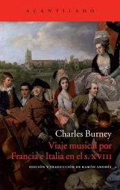 Viaje Musical Por Francia E Italia En El Siglo Xviii