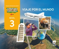 Bertrand.pt - Viaje Por El Mundo. Nivel 3. Aventura Explora