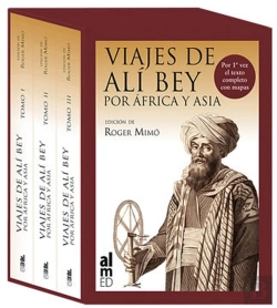 Bertrand.pt - Viajes De Ali Bey Por África Y Asia