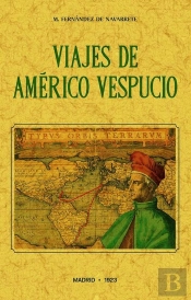 Viajes De Americo Vespucio