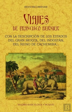 Bertrand.pt - Viajes De Francisco Bernier Con La Descripcion De Los Estad