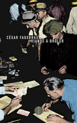 Bertrand.pt - Viande À Brûler ; Journal D'Un Chômeur