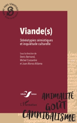 Bertrand.pt - Viande(S) - Stereotypies Semiotiques Et Inquietude Culturelle
