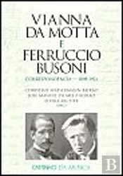Vianna da Motta e Ferruccio Busoni