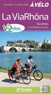 Viarhôna Du Léman À La Méditerranee
