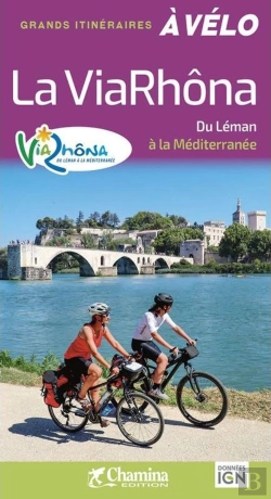 Bertrand.pt - Viarhôna Du Léman À La Méditerranee