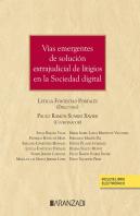 Vias Emergentes De Solucion Extrajudicial De Litigios En La