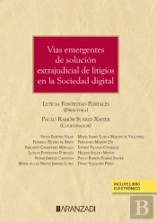 Vias Emergentes De Solucion Extrajudicial De Litigios En La