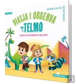 Bertrand.pt - Viatja I Observa Amb El Telmo
