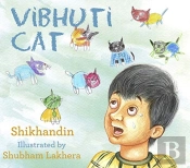 Vibhuti Cat