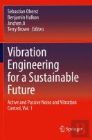 Vibration Engineering For A Sustainable Future