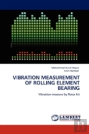 Vibration Measurement Of Rolling Element Bearing
