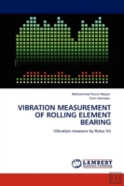 Bertrand.pt - Vibration Measurement Of Rolling Element Bearing