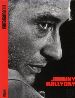 Bertrand.pt - Vibrations Book Johnny Hallyday