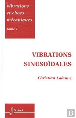 Bertrand.pt - Vibrations Et Chocs Mecaniques Les 5 Tomes