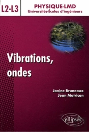 Vibrations Et Ondes - Niveau L2-L3