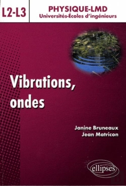 Bertrand.pt - Vibrations Et Ondes - Niveau L2-L3