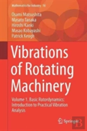 Vibrations Of Rotating Machinery