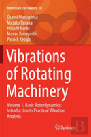 Vibrations Of Rotating Machinery