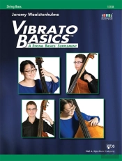 Vibrato Basics String Bass