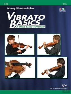 Bertrand.pt - Vibrato Basics Viola