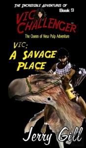 Vic  A Savage Place