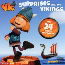 Bertrand.pt - Vic Le Viking Surprises Chez Les Vikings