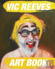 Vic Reeves Art Book