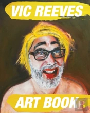 Vic Reeves Art Book