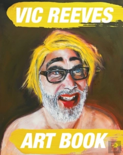 Bertrand.pt - Vic Reeves Art Book