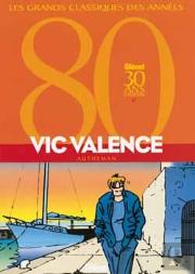 Vic Valence ; Intégrale Tome 1 À Tome 3