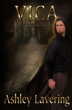 Bertrand.pt - Vica: A Land Magic Novella