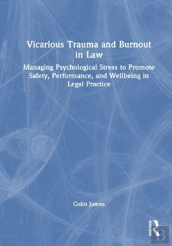 Bertrand.pt - Vicarious Trauma And Burnout In Law