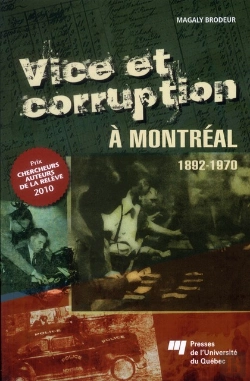 Bertrand.pt - Vice Et Corruption A Montreal