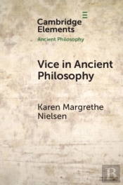 Vice In Ancient Philosophy