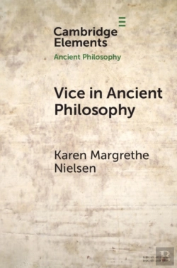 Bertrand.pt - Vice In Ancient Philosophy