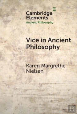 Bertrand.pt - Vice In Ancient Philosophy