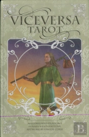 Vice-Versa Tarot - Book And Cards Set