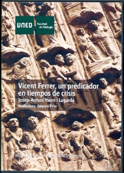 Bertrand.pt - Vicent Ferrer, Un Predicador En Tiempos De Crisis