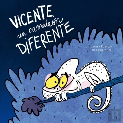 Bertrand.pt - Vicente, Un Camaleon Diferente