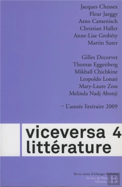 Bertrand.pt - Viceversa Litterature, No 4/2010