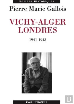 Bertrand.pt - Vichy-Alger-Londres 1941-1943