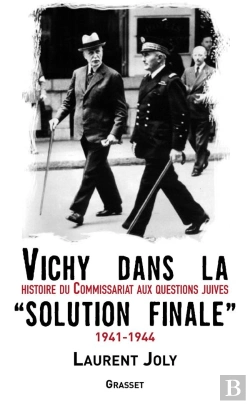 Bertrand.pt - Vichy Dans La «Solution Finale»
