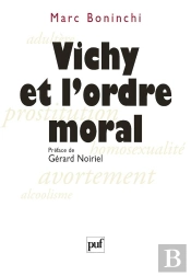 Vichy Et L'Ordre Moral