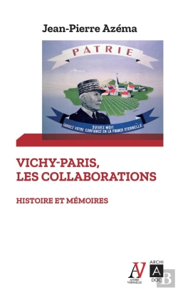 Bertrand.pt - Vichy-Paris : Les Collaborations